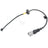 Holstein 2BWS0045 Disc Brake Pad Wear Sensor - Front Right
