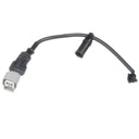 Holstein 2BWS0112 Disc Brake Pad Wear Sensor - Front Right