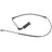 Holstein 2BWS0122 Disc Brake Pad Wear Sensor - Rear