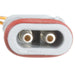 Holstein 2BWS0135 Disc Brake Pad Wear Sensor - Front Left