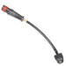 Holstein 2BWS0166 Disc Brake Pad Wear Sensor - Front, Front Right, Rear or Rear Right