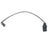 Holstein 2BWS0222 Disc Brake Pad Wear Sensor - Rear