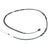 Holstein 2BWS0250 Disc Brake Pad Wear Sensor - Rear