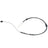 Holstein 2BWS0252 Disc Brake Pad Wear Sensor - Front