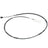Holstein 2BWS0256 Disc Brake Pad Wear Sensor - Rear