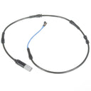Holstein 2BWS0265 Disc Brake Pad Wear Sensor - Rear