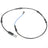 Holstein 2BWS0265 Disc Brake Pad Wear Sensor - Rear