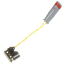 Holstein 2BWS0299 Disc Brake Pad Wear Sensor - Front Left