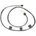 Holstein 2BWS0302 Disc Brake Pad Wear Sensor - Rear