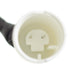 Holstein 2BWS0356 Disc Brake Pad Wear Sensor - Front