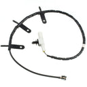 Holstein 2BWS0380 Disc Brake Pad Wear Sensor - Rear