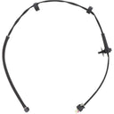 Holstein 2BWS0459 Disc Brake Pad Wear Sensor - Rear