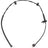 Holstein 2BWS0459 Disc Brake Pad Wear Sensor - Rear