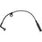 Holstein 2BWS0464 Disc Brake Pad Wear Sensor - Rear