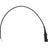 Holstein 2BWS0519 Disc Brake Pad Wear Sensor - Rear