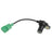 Holstein 2CAM0049 Engine Camshaft Position Sensor - Center