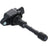 Holstein 2IGC0385 Ignition Coil - Rear