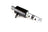 Holstein 2VTS0117 Engine Variable Valve Timing (VVT) Solenoid - Intake (Right) or Right