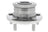 ACKOJA A32-0098 Wheel Bearing and Hub Assembly - Rear
