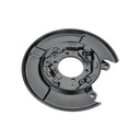 ACKOJA A38-9647 Brake Dust Shield - Rear Left
