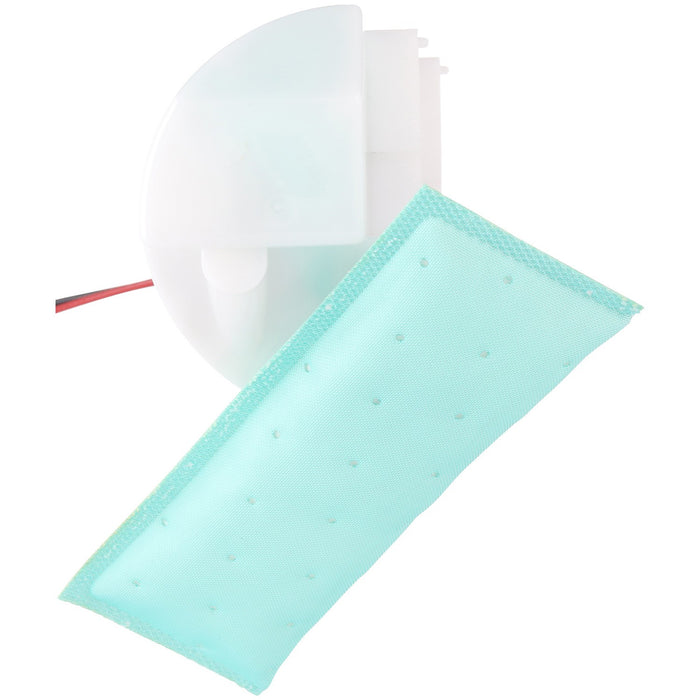 Carter P74108 Fuel Pump and Strainer Set - Rear