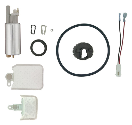 Carter P76104 Fuel Pump and Strainer Set