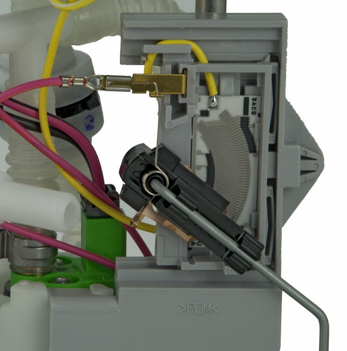 Carter P76341M Fuel Pump Module Assembly - Left