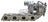 DW Diesel 170-423-1356 Turbocharger - Right