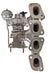 DW Diesel F41CAY-SR057B Turbocharger