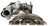 DW Diesel F51CAF-SQ001B Turbocharger