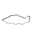 SKP S7PK2217 Serpentine Belt