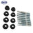SKP SK03430 Exhaust Manifold Hardware Kit