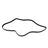 SKP SK060771 Serpentine Belt - Alternator or  Water Pump and Air Conditioning