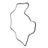 SKP SK061015 Serpentine Belt - Accessory Drive, Alternator or  Water Pump and Power Steering