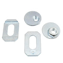 SKP SK100025 Alignment Caster / Camber Kit - Front