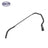 SKP SK121361 Radiator Coolant Hose - Upper