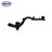 SKP SK121538 Engine Coolant Pipe - Outlet