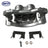 SKP SK18B4814 Disc Brake Caliper - Rear Left