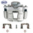 SKP SK19B6460 Disc Brake Caliper - Front Right