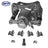 SKP SK19B7080 Disc Brake Caliper - Rear Right