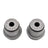 SKP SK200044 Suspension Control Arm Bushing Kit - Front Upper
