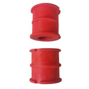SKP SK200171 Suspension Stabilizer Bar Bushing Kit - Front To Frame