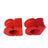 SKP SK200222 Suspension Stabilizer Bar Bushing Kit - Front or Front To Frame