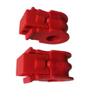 SKP SK201298 Suspension Stabilizer Bar Bushing Kit - Front To Frame