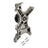 SKP SK300804 Engine Cooling Fan Pulley Bracket