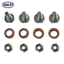 SKP SK38490 Door Hinge Pin and Bushing Kit - Front or Rear