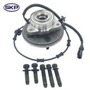 SKP SK405070 Wheel Bearing and Hub Assembly - Front