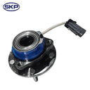 SKP SK512153 Wheel Bearing and Hub Assembly - Rear