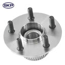SKP SK512167 Wheel Bearing and Hub Assembly - Rear