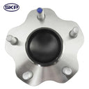 SKP SK512202 Wheel Bearing and Hub Assembly - Rear